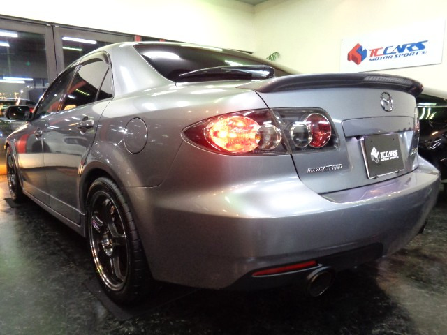 マツダ アテンザ 2.3 マツダスピード 4WD MAZDASPEEDチューン の中古車