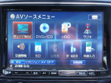 フルセグ地デジチューナー,ブルートゥース,ミュージックサーバー内蔵。