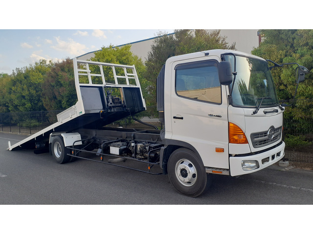 レンジャー 積載車 ローダー 花見台 ラジコン付