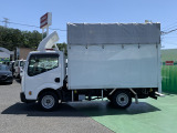 アトラス  幌付パネルバン 1.2t積