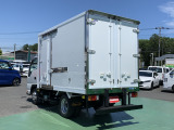 タイタン  冷蔵冷凍車 -30度設定 1.5t積