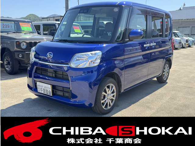 タント L SAIII 4WD ETC CD・ラジオ 衝突被害軽減ブレー