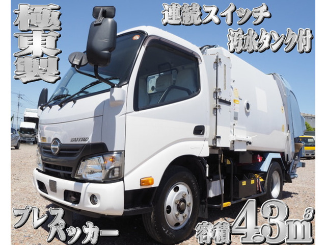 日野 デュトロ 