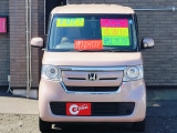 N-BOX G L ホンダセンシング 4WD エンスタ ナビ Bカメラ LED ETC