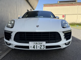 マカン S PDK 4WD ディーラー整備車・デイライト付