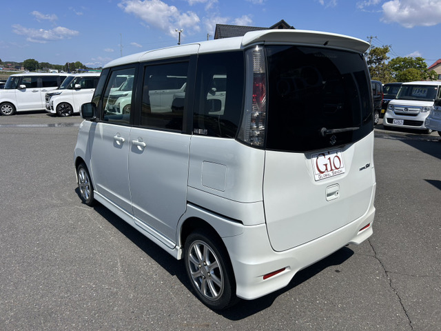 スズキ パレット SW TS ターボ 両側電動スライドドア Bカメラ の中古車