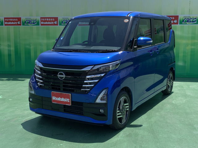 ルークス ハイウェイスターX プロパイロット 両側オートスライドドア