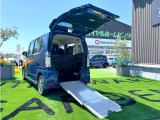ホンダ N-BOX+カスタム G 車いす仕様車