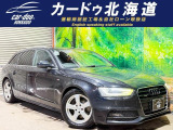 アウディ A4アバント 
