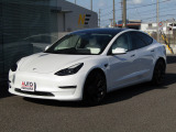 令和3年式・走行距離4.9万キロテスラモデル3が入庫しました。希少なパフォーマンスモデルです!内外装ともに大変きれいな状態のイチオシ車両です。試乗も可能ですのでお気軽にお問い合わせください