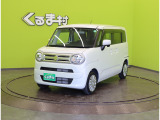 ワゴンRスマイル G 快適パッケージ 【買取車★デュアルカメラブレーキ】
