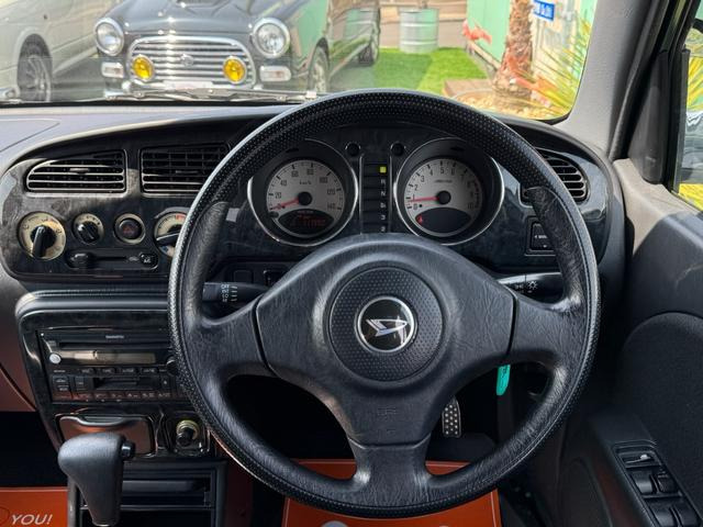 ダイハツ ミラジーノ ミニライトスペシャル 最終型 記録簿15枚 禁煙車