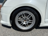 攻めたサイズのかっこいいRPF1 Fタイヤ