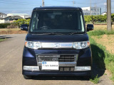 タントカスタム RS ターボ パワースライドドア ピラーレス