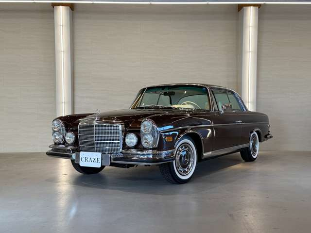メルセデス・ベンツ /その他 メルセデス・ベンツ 280SE 3.5coupe