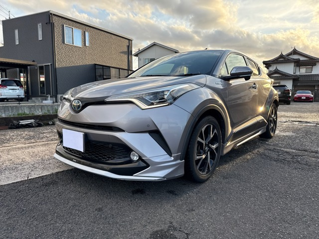 C-HR ハイブリッド 1.8 G ハイブリッド スマートキー LEDライト