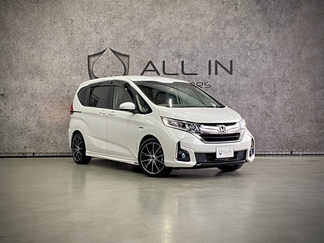 フリード 1.5 ハイブリッド G ホンダセンシング 