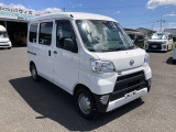 ハイゼットカーゴ デラックス SAIII ハイルーフ 4WD 