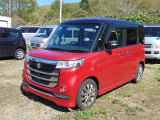 スペーシアカスタム Zターボ ユーティリティパッケージ 4WD 