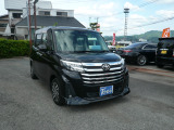 ダイハツ/トールの兄弟車、トヨタ/ルーミー入庫しました☆街中でも走りやすい小型乗用車です(*^^)v早いもの勝ちです、いかがですか(・・?