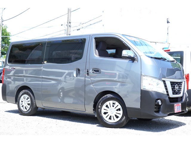 NV350キャラバン 2.0 DX ロング アラモニWエアコン電格ミラー1オ-ナ簿9