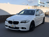 BMW 5シリーズツーリング