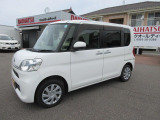 タント L SAIII ワンオーナー 禁煙車 ブルトゥース