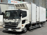 レンジャー 冷蔵冷凍車 デンソー製冷凍機 リアエアサス ワイド
