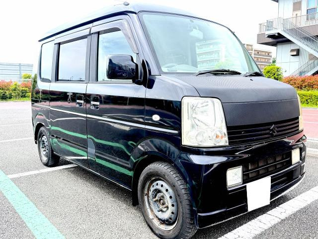 エブリイワゴン JPターボ ハイルーフ 4WD ETC