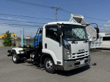 フォワード  アームロール 新明和 4t