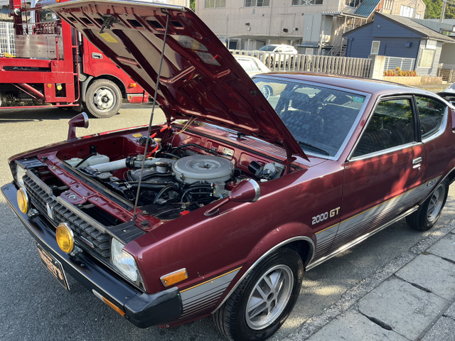 三菱 ランサー セレステ 2000GT の中古車詳細 (39,735km, ワインレッド