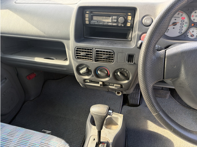 ホンダ Z ターボ 4WD ターボ フルタイム4WD の中古車詳細 (116,103km