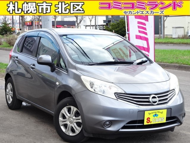 日産 ノート 
