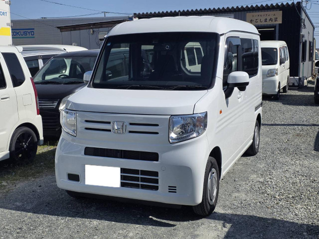 ホンダ N-VAN 