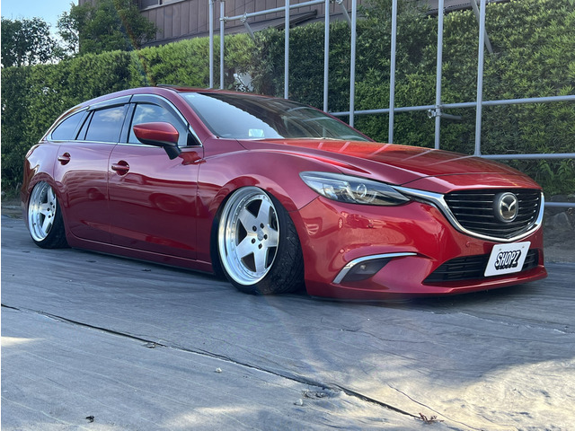 アテンザワゴン 2.2 XD Lパッケージ 