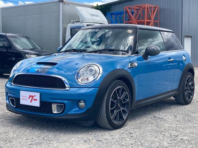 BMW MINI ミニクーペ 