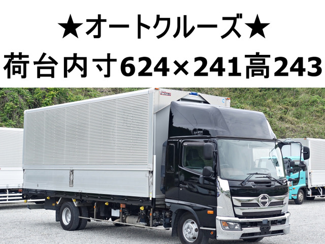 日野 レンジャー 