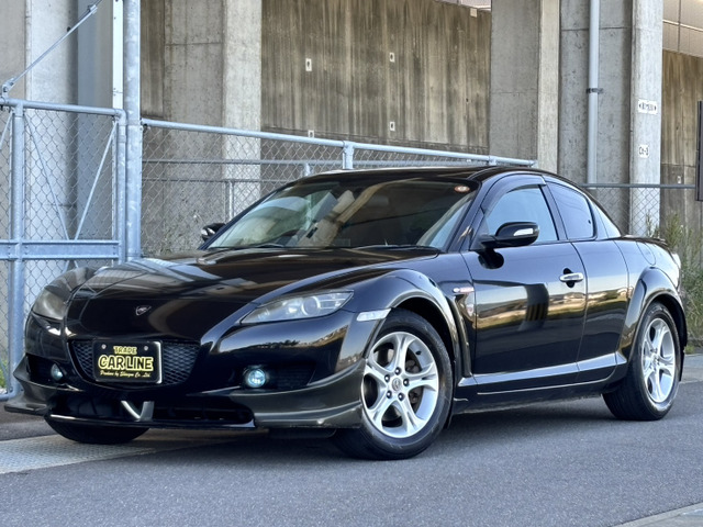 RX-8 ベースモデル pivot スロコン