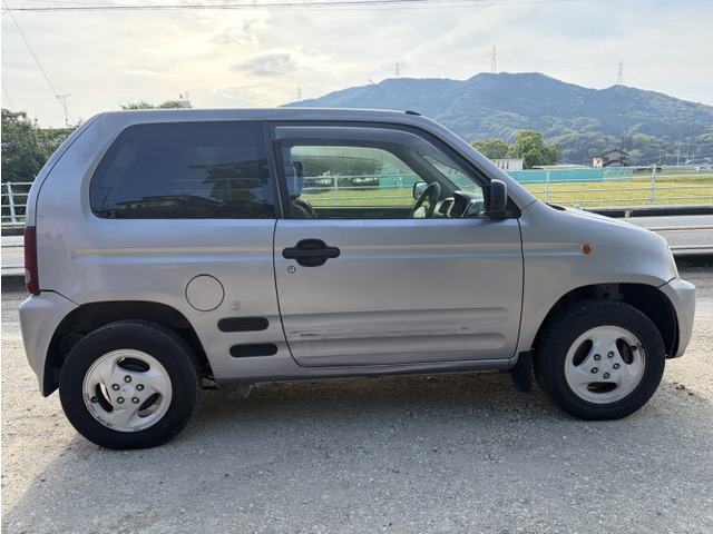 ホンダ Z ターボ 4WD ターボ フルタイム4WD の中古車詳細 (116,103km
