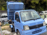 サンバートラック TB クリーン ☆ダンプ☆5速MT車☆