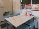 ご商談スペースもご用意しております!