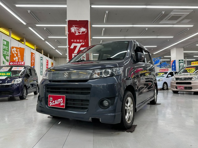 ワゴンRスティングレー リミテッド 4WD 
