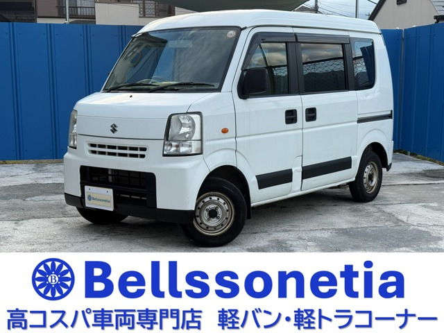 スズキ エブリイ 