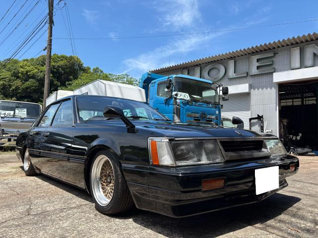 日産 レパード マニュアル5速載せ替え の中古車詳細 (99,270km