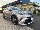 C-HR ハイブリッド 1.8 G ハイブリッド スマートキー LEDライト