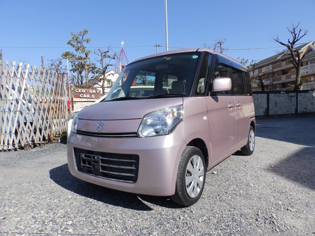 スペーシア X 修復歴ナシ 禁煙車 アイドリングストップ