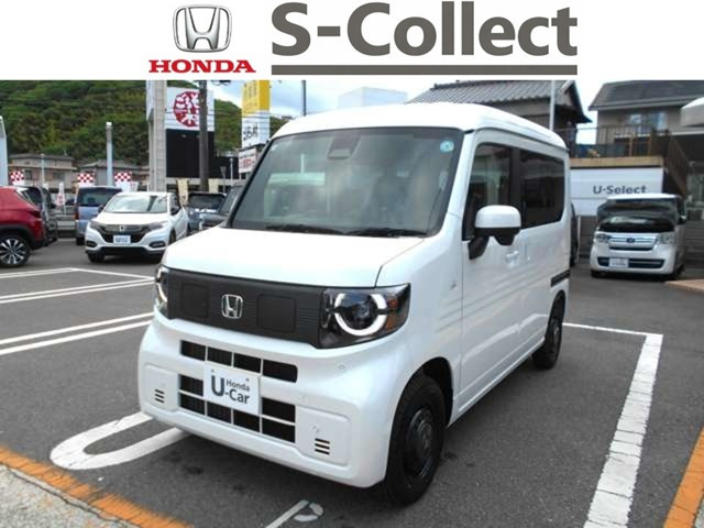 N-VAN e:e: ファン届出済 未使用車両
