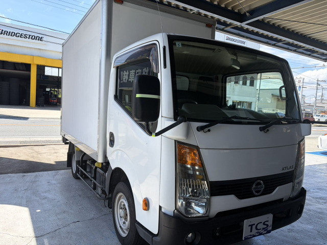 アトラス  3.0ディーゼル AT Bカメラ