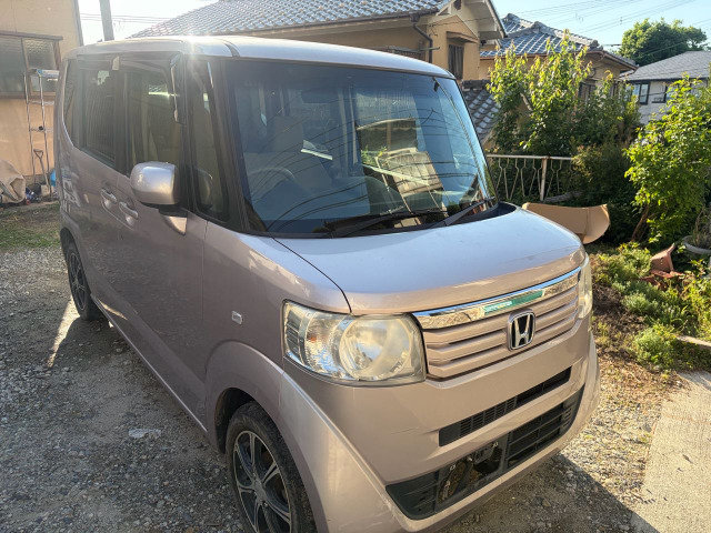 N-BOX  丸車☆部品取り☆ジャンク☆