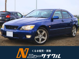 トヨタ アルテッツァ 2.0 AS200 Zエディション